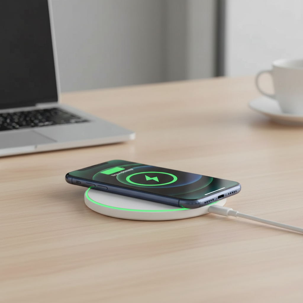 Ultra-Fast 200W Wireless Charger Pad - Compatible with Samsung Galaxy S25/S24/S23/S22, Xiaomi, iPhone 16/15/14/13/12 Pro Max & More!