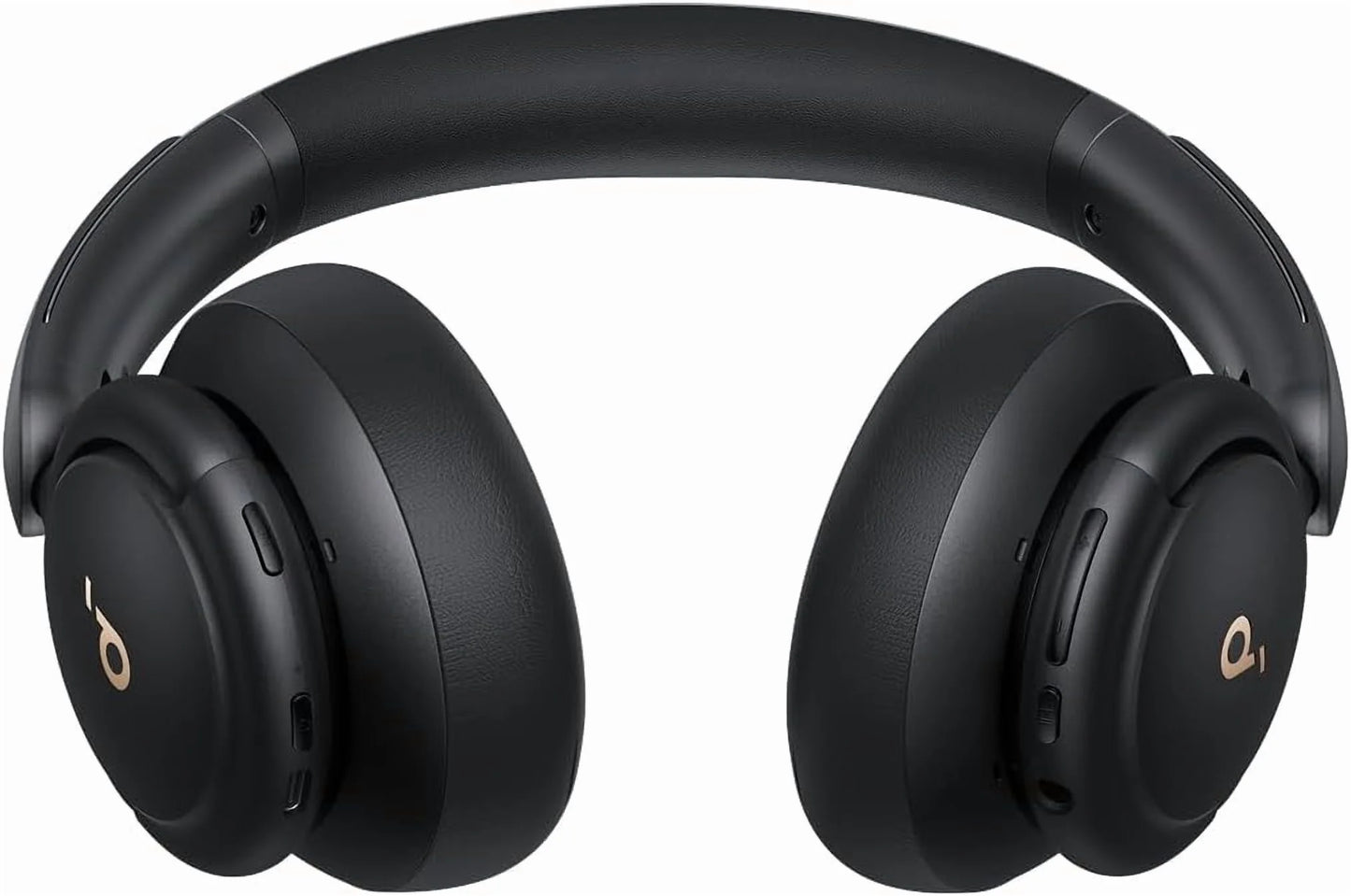 Experience Unmatched Sound Quality with the Q30 Hybrid Active Noise Cancelling Headphones - 50 Hours of Playtime and Custom EQ