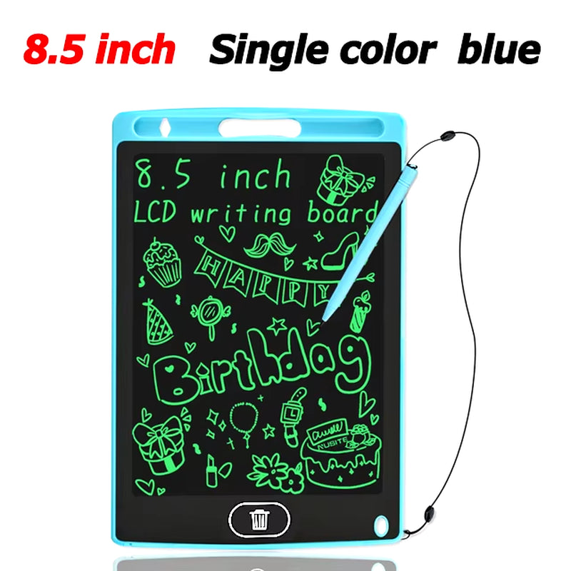 Transform Your Creativity with the 8.5/12 Inch LCD Writing Tablet - Perfect Digital Drawing Pad for Kids and Adults!
