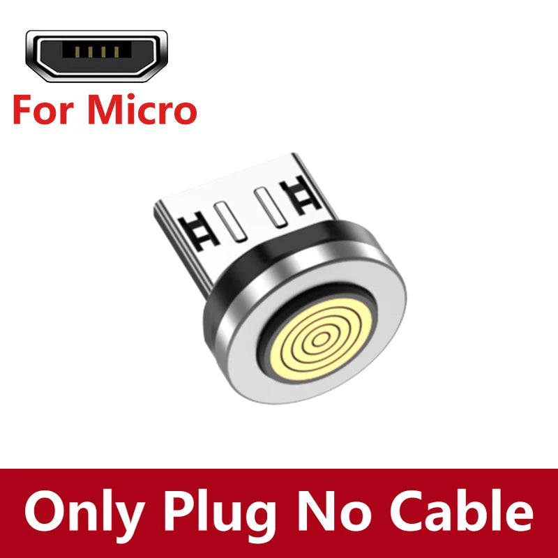 Experience Lightning-Fast Charging with the 100W Magnetic USB Type C Cable - Perfect for iPhone, Samsung, and MacBook!