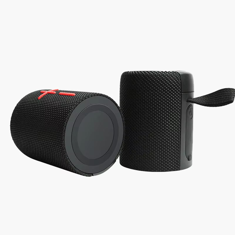 Experience Immersive Sound Anywhere with the 2-in-1 Magnetic Splittable Bluetooth Speaker - 20W Power, IPX6 Waterproof, and TWS Stereo