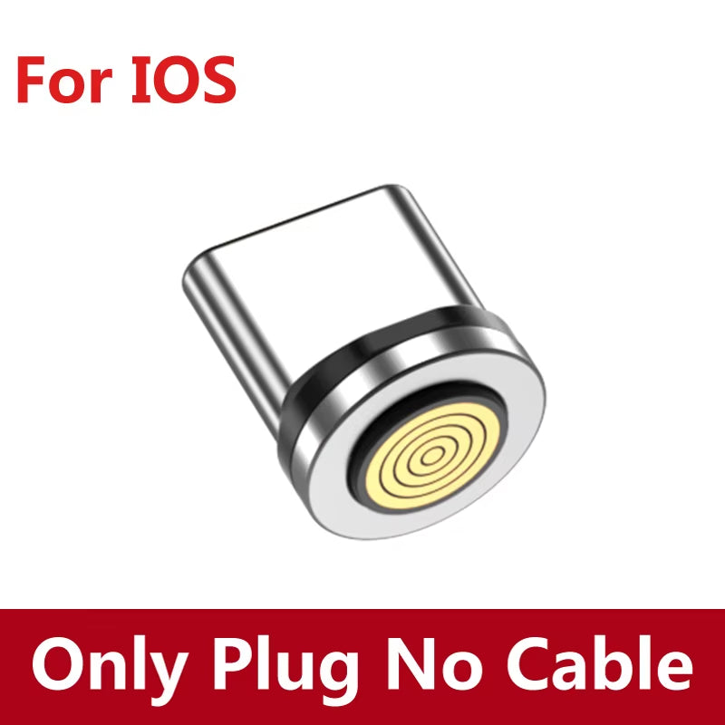 Experience Lightning-Fast Charging with the 100W Magnetic USB Type C Cable - Perfect for iPhone, Samsung, and MacBook!
