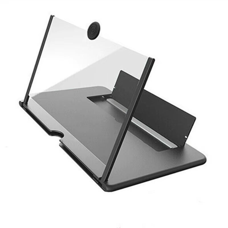Transform Your Viewing Experience with the 10/12 Inch Multi-Functional HD Mobile Phone Screen Amplifier - Anti Blue Light Eye Protection and Enhanced Clarity