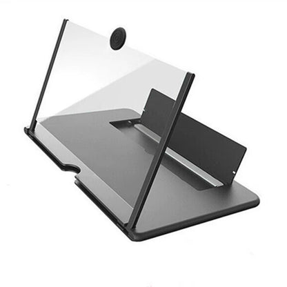 Transform Your Viewing Experience with the 10/12 Inch Multi-Functional HD Mobile Phone Screen Amplifier - Anti Blue Light Eye Protection and Enhanced Clarity