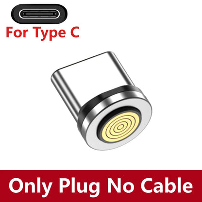 Experience Lightning-Fast Charging with the 100W Magnetic USB Type C Cable - Perfect for iPhone, Samsung, and MacBook!