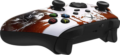 Elevate Your Gaming Experience with the Custom Bloody Zombie Wireless Controller for Xbox Series X/S & Xbox One