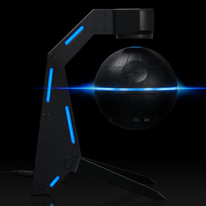 Experience the Future: Magnetic Levitation Bluetooth Speaker with 5W Sound and Stunning Design - Perfect Gift for Tech Lovers and Home Decor