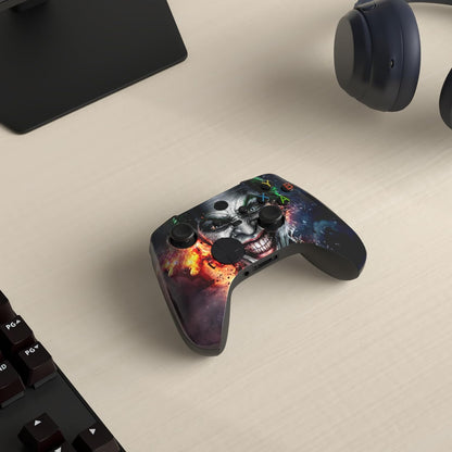 Elevate Your Gaming Experience with the Jokkker Custom Wireless Xbox Controller - Unique Hydro-Dip Design for Xbox One/Series X/S