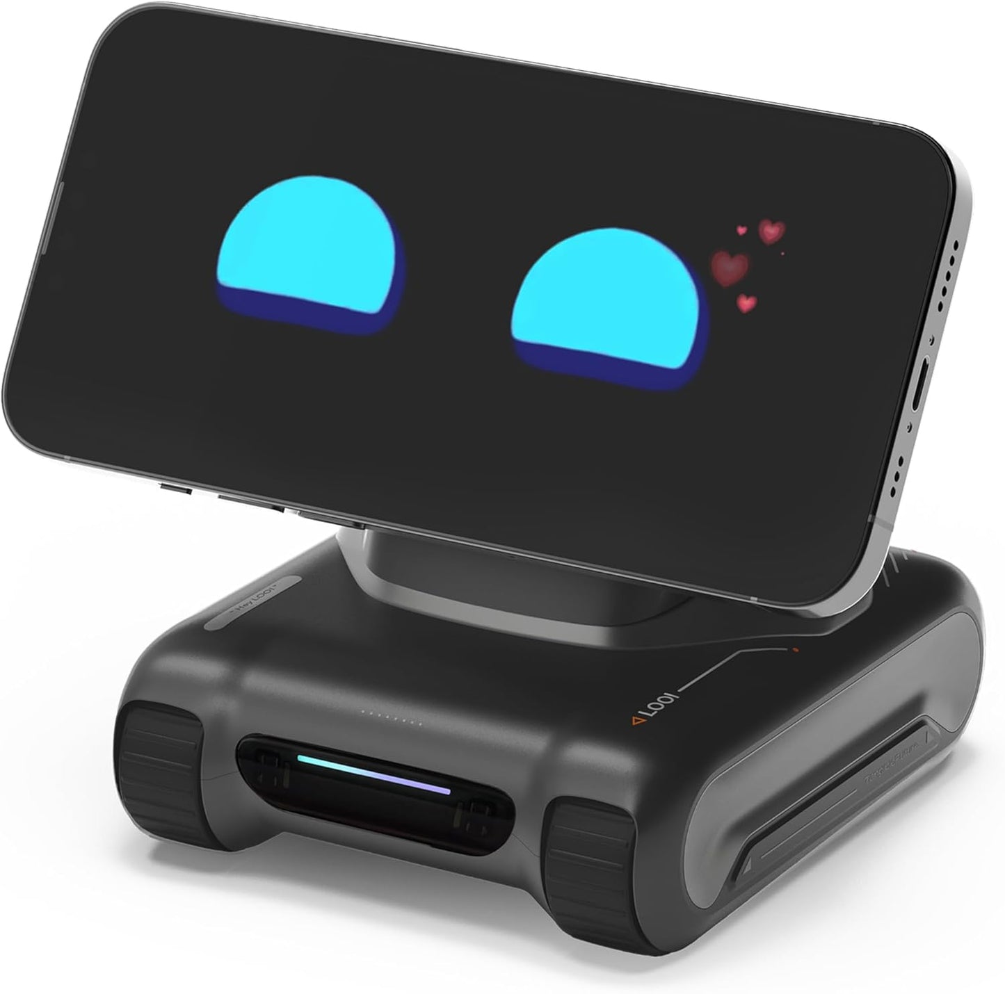 Discover LOOI: Your AI-Powered Desktop Robot Companion with Voice Interaction and Visual Understanding