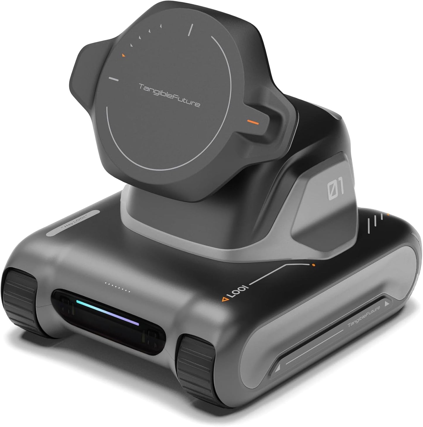 Discover LOOI: Your AI-Powered Desktop Robot Companion with Voice Interaction and Visual Understanding