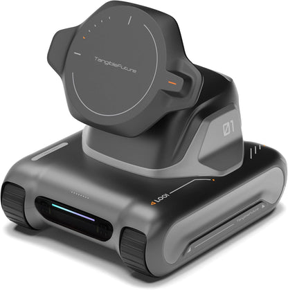 Discover LOOI: Your AI-Powered Desktop Robot Companion with Voice Interaction and Visual Understanding
