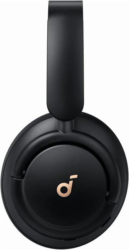 Experience Unmatched Sound Quality with the Q30 Hybrid Active Noise Cancelling Headphones - 50 Hours of Playtime and Custom EQ