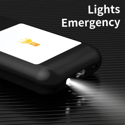 Experience the Future of Sound with FLLTF A98 BOX: Multifunctional In-Ear Bluetooth Earphones with Touch Screen Charging Case
