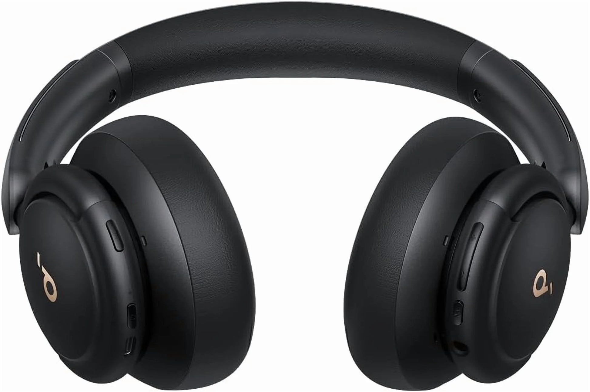 Experience Unmatched Sound Quality with the Q30 Hybrid Active Noise Cancelling Headphones - 50 Hours of Playtime and Custom EQ