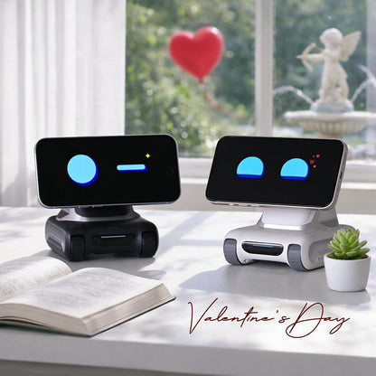 Discover LOOI: Your AI-Powered Desktop Robot Companion with Voice Interaction and Visual Understanding