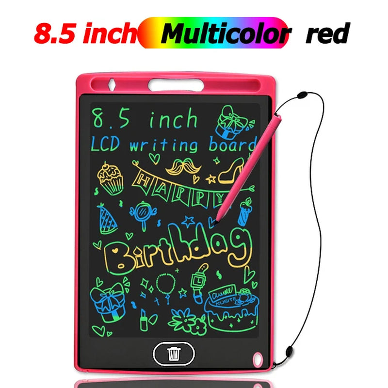 Transform Your Creativity with the 8.5/12 Inch LCD Writing Tablet - Perfect Digital Drawing Pad for Kids and Adults!