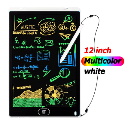 Transform Your Creativity with the 8.5/12 Inch LCD Writing Tablet - Perfect Digital Drawing Pad for Kids and Adults!