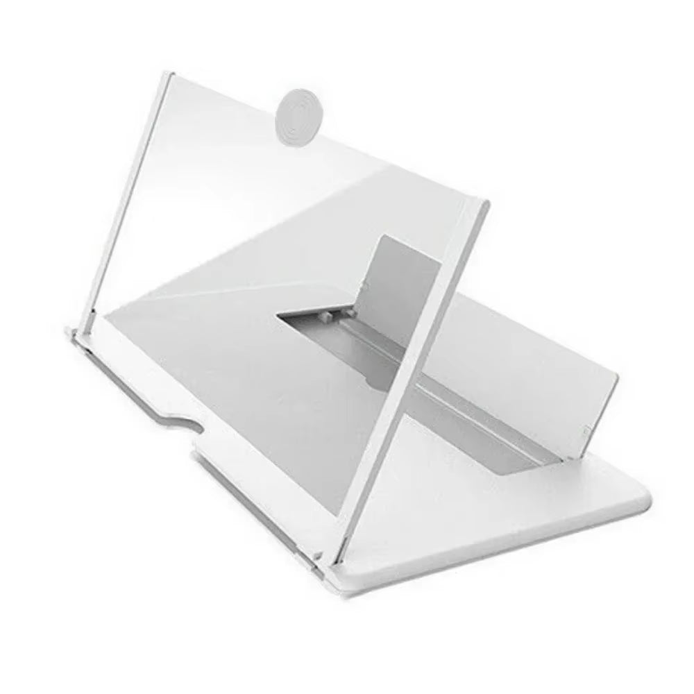 Transform Your Viewing Experience with the 10/12 Inch Multi-Functional HD Mobile Phone Screen Amplifier - Anti Blue Light Eye Protection and Enhanced Clarity